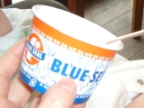 ブルーシールアイスクリーム