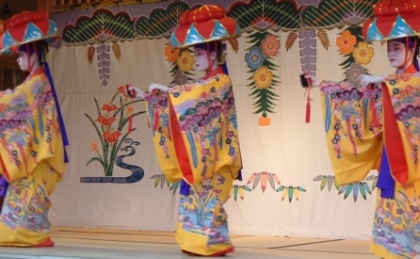 琉球舞踊